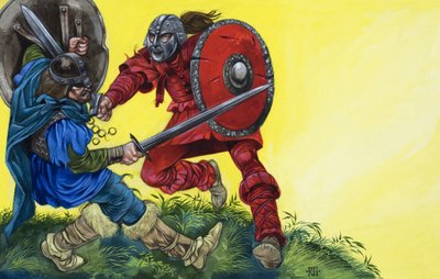 红骑士一击重创巴林 作者 理查德·胡克
