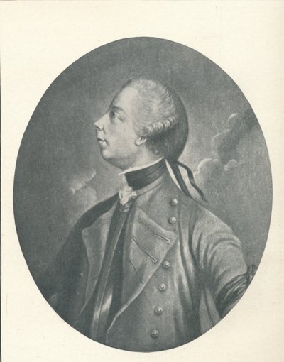 沃尔夫将军，c1759-1766 1909 作者 理查德·休斯顿