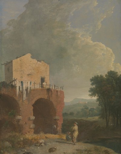 哈德良别墅 作者 Richard Wilson