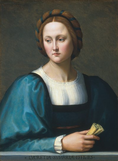 Lucrezia Sommaria 作者 里多尔夫·吉兰达约