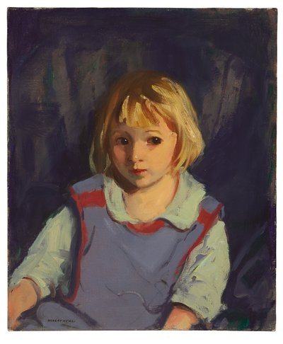 卡尔·施莱希尔（Carl Schleicher），1921年 作者 罗伯特·科扎德·亨利