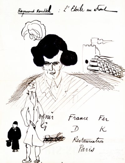事务，雷蒙德Rousso，c1920-1945 作者 罗伯特·德斯诺斯