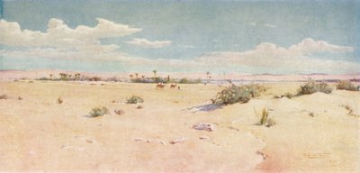 Tel-El-Kebir，c1880，1904年 作者 罗伯特·乔治·塔尔伯特·凯利