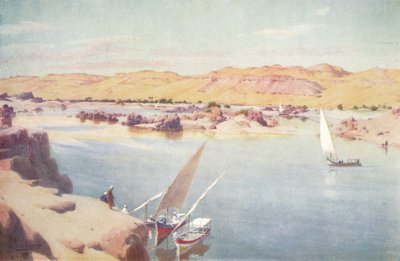 第一次白内障，c1880，1904年 作者 罗伯特·乔治·塔尔伯特·凯利