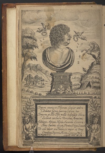 赫斯珀里德作品集》序言 作者 罗伯特·赫里克