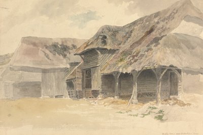 肯特郡巴兹格林 作者 Robert Hills