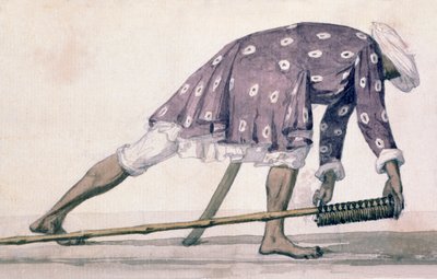 迈索尔火箭人，1793-94 作者 罗伯特·霍姆
