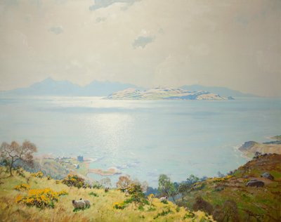 克莱德海岸，1933年 作者 Robert Houston