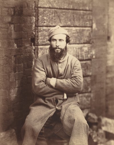 约翰-德莱顿，1856年。 作者 罗伯特·霍利特