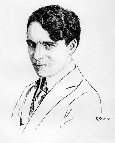 查理-卓别林 作者 