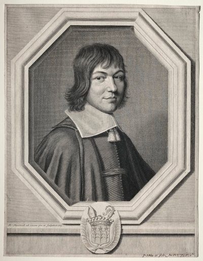 Charles Maurice le Tellier 作者 罗伯特·南特伊