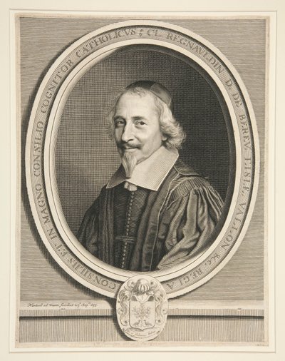 Claude Regnauldin，Procureur g