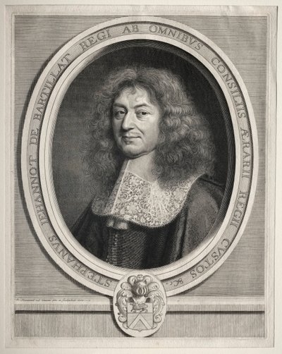 Etienne Jehannot de Bartillat 作者 罗伯特·南特伊