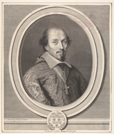 FrançoisMallier du Houssay，ca。 1656。 作者 罗伯特·南特伊