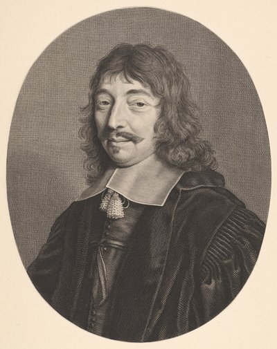 雅克·阿姆洛特（Jacques Amelot） 1655。 作者 罗伯特·南特伊