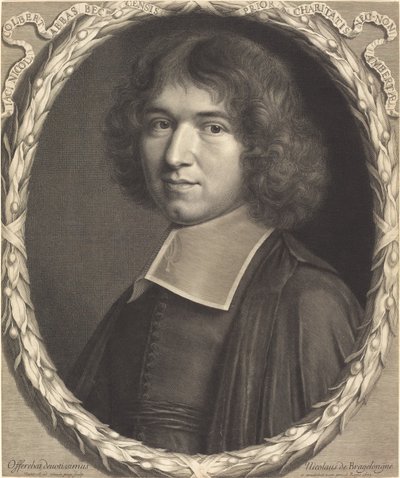 Jean-Baptiste Colbert 作者 罗伯特·南特伊