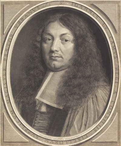 Jean Le Camus 作者 罗伯特·南特伊