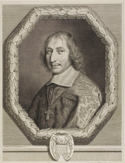 Philibert-Emmanuel de Beaumanoir de Lavardin 作者 罗伯特·南特伊