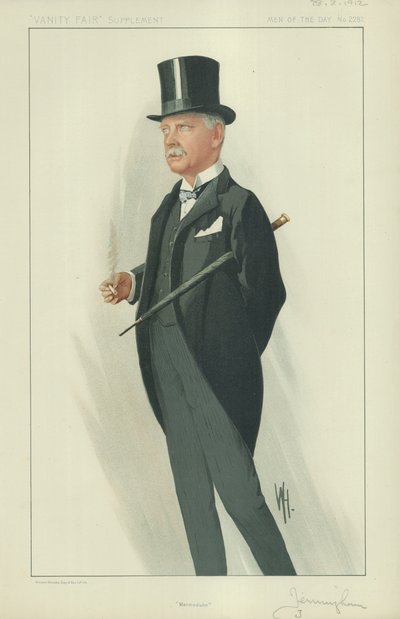 Charles Edward Jerningham先生 作者 罗伯特·华莱士·海斯特