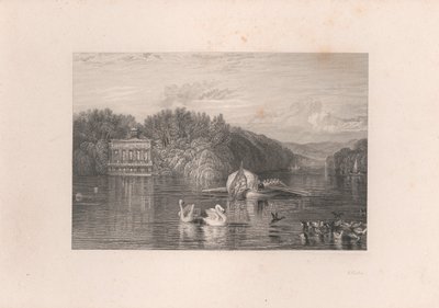 Virginia Water No. 作者 罗伯特·沃利斯
