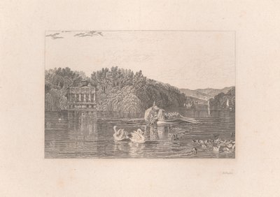 Virginia Water No. 作者 罗伯特·沃利斯