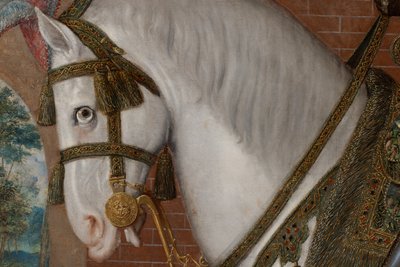 威尔士亲王亨利 (1594-1612) 作者 罗伯特·皮克（Robert the Elder Peake）