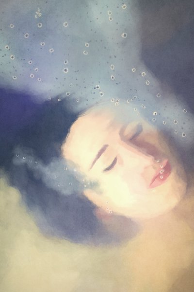 溺水而死，2022 年（数字版） 作者 罗伯塔·默里