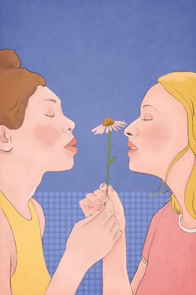 暗恋女孩》，2022 年（数字版） 作者 罗伯塔·默里