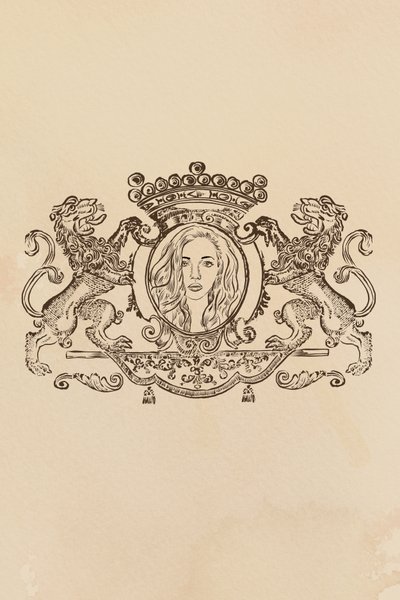 皇家女士》，2022 年（数字版） 作者 罗伯塔·默里