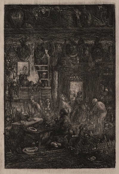 摩尔达维亚内政，1865年。 作者 罗道夫·布雷斯丁
