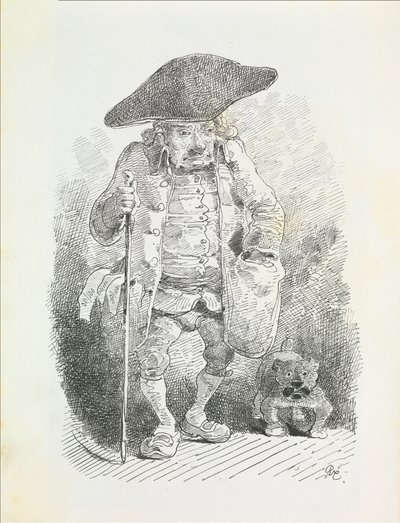 关于自传的论文 关于相学的论文，1842-1845年 作者 鲁道夫·托弗