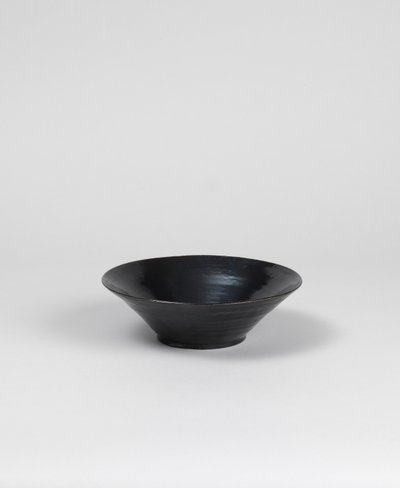 黑釉碗 作者 罗杰·艾略特·弗莱