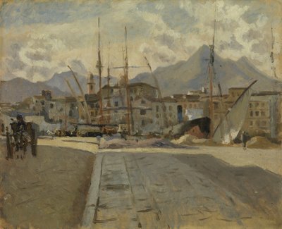 巴勒莫，1934年 作者 罗杰·艾略特·弗莱