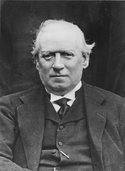 赫伯特亨利阿斯奎斯的肖像 作者 Roger Eliot Fry