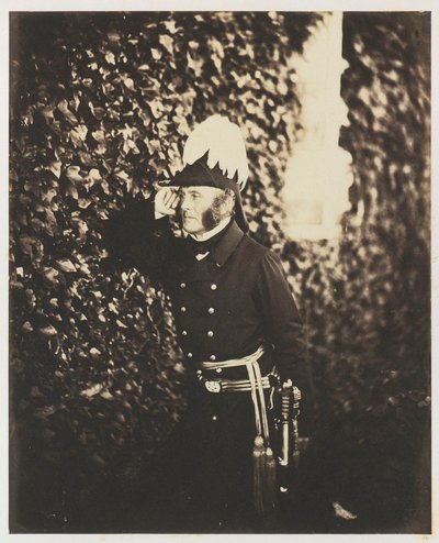 詹姆斯-巴克纳尔-埃斯特考特将军（1802-1855） 1855 年 作者 罗杰芬顿