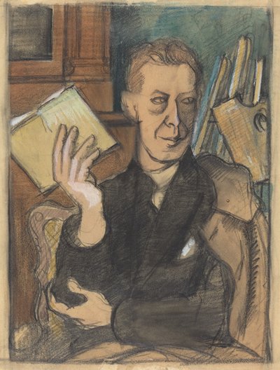 Jean Louis Gampert 作者 罗杰·德·拉弗雷斯奈