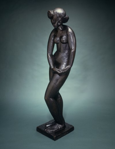 大裸体很好，1949年 作者 罗杰·德·拉弗雷斯奈