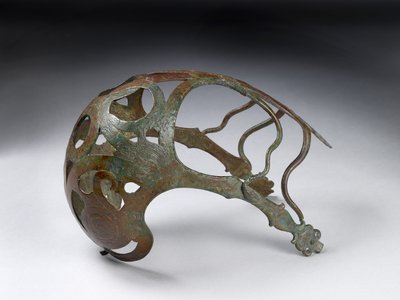 马枪口（青铜） 作者 Roman