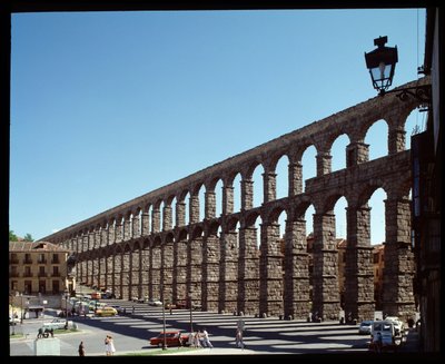 View of the Aqueduct 作者 小说