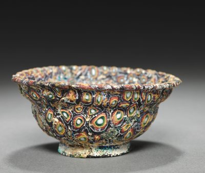 Millefiori碗1-100 作者 Roman Imperial Period