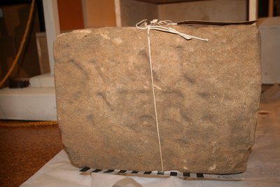 Centurial stone of Valerius Versus, 43-410 AD (stone) 作者 罗马罗马