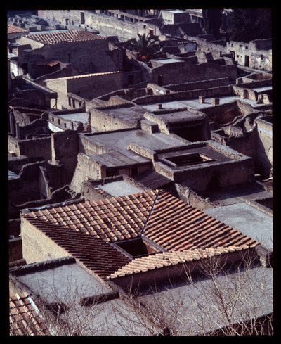Casa sannitica 景观，公元前 5 世纪至公元 1 世纪 作者 罗马罗马