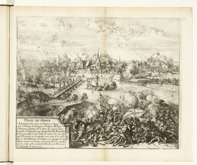 格拉夫的围困和攻占，1586 年
格拉夫之战（文物标题）
佛兰德斯战争（系列标题） 作者 唐璜德莱德斯玛