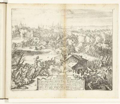 斯泰恩伯根战役，1583 年
斯泰恩伯根战役（物品上的标题）
佛兰德斯战争（系列标题） 作者 唐璜德莱德斯玛