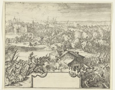 斯泰恩伯根战役，1583 年 作者 唐璜德莱德斯玛