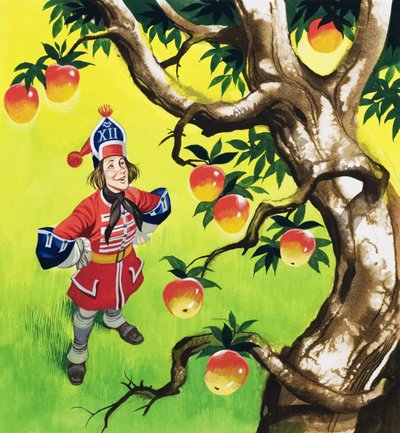三个士兵 作者 罗恩·恩布尔顿