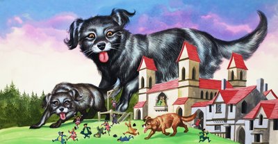 火药盒 作者 罗恩·恩布尔顿