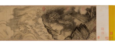 六龙传 作者 陈荣