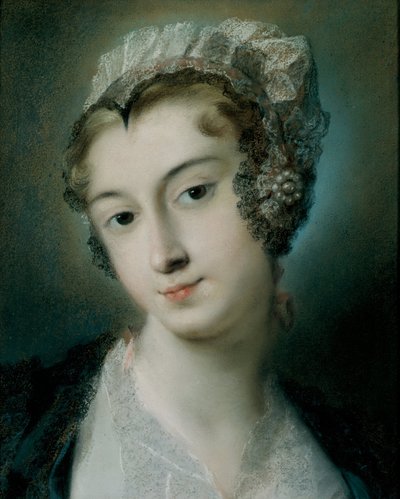 提洛尔旅馆老板，约1728年 作者 Rosalba Giovanna Carriera