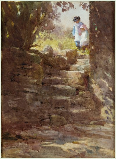 阳光，1896年 作者 罗斯·梅纳德·巴顿